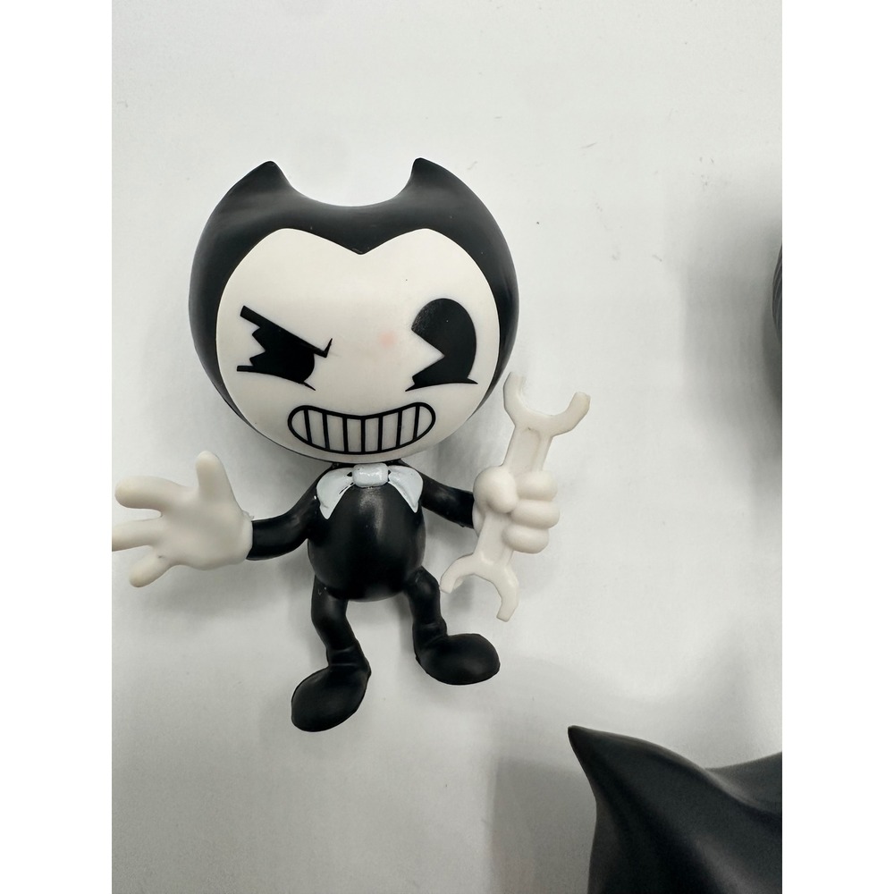 Bendy and the Ink Machine PhatMojo Vinyl Figure Lot Bendy Alice Angel Ink Bendy - Picture 4 of 9